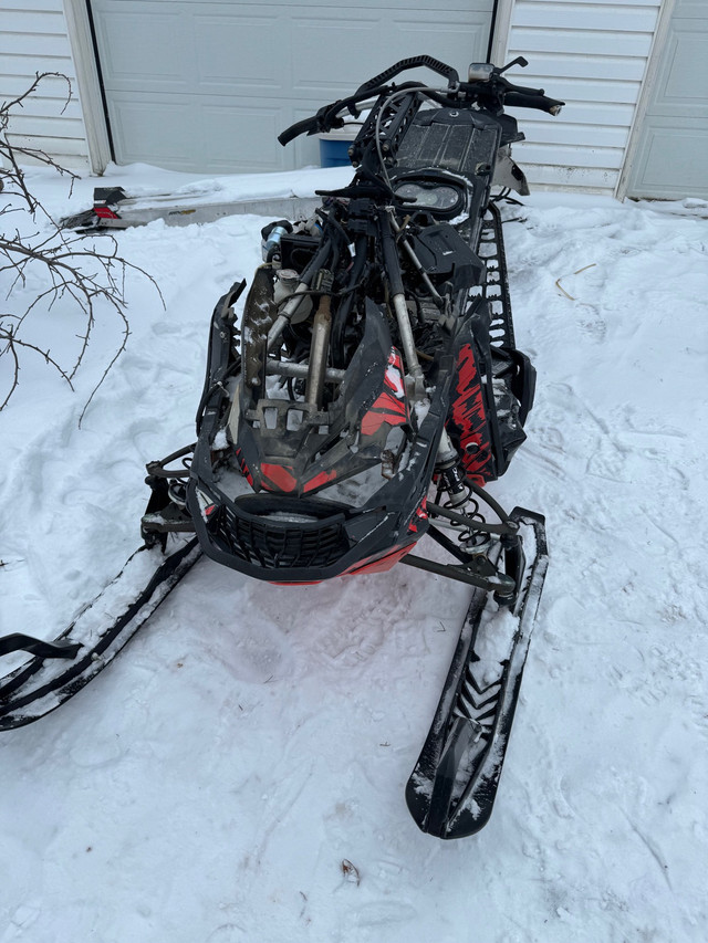 Ski-Doo XP XM G4 Polaris Pro Ride AXYS PARTOUTS  in Snowmobiles Parts, Trailers & Accessories in Saskatoon - Image 3