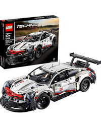 Lego 42096 Porsche 911 RSR