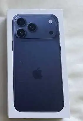 apple iPhone 17 pro max 1t unlocked 
