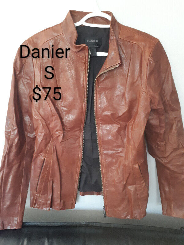 Premium Used Leather Jackets for Christmas presents with pop Women's Other Winnipeg Kijiji