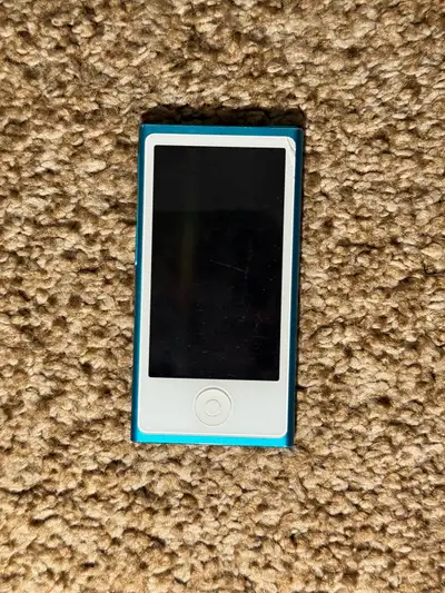 Apple iPod nano 7th generation, View more