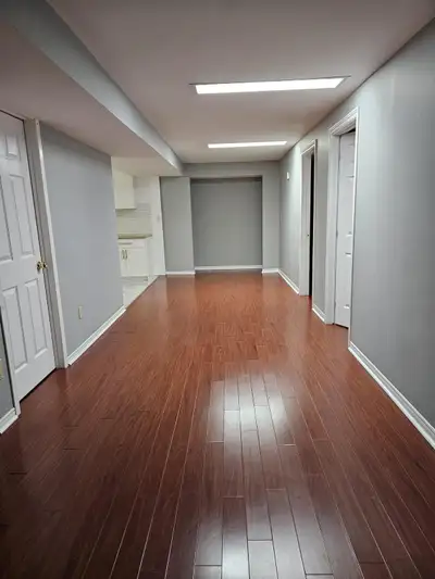3 bedroom Markham basement apartment