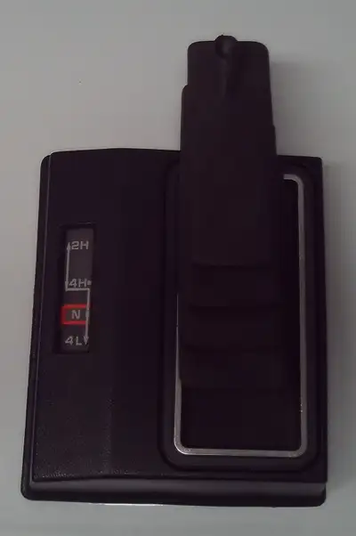 Offering Fully Restored Floor Shift Bezel in excellent condition, not cracks, original OEM boot, no...