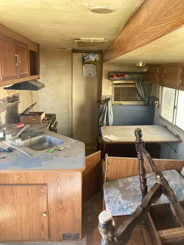 40’  tiny home park model trailer living house 2 bedroom in Park Models in Barrie - Image 4