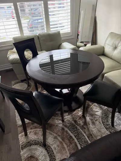 Round Dining Table, View more