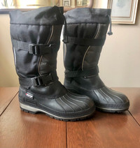 Baffin Snow Boots Mens 7 Womens 9 Winter Gear Footwear