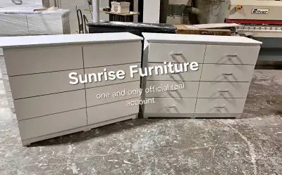 8 drawers dresser brand new wooden dresser set dressing table, View more