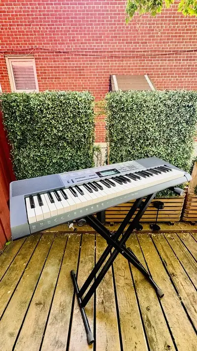 Casio Keyboards LK - 265, View more