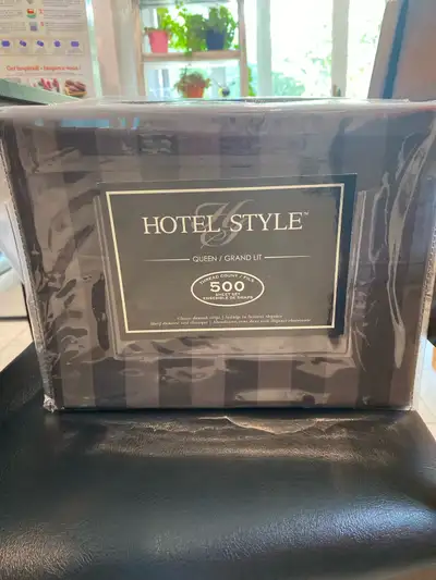 Hotel Style Queen Sheet Set, View more