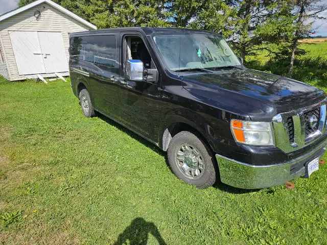 Nissan NV3500 2017 