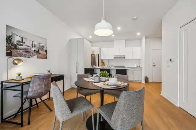 Apartment for rent, Belle-Dame, La Prairie63417637810817122