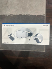 Play Station VR 2