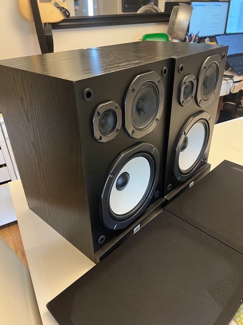 JBL D38 175w (can be demoed) Speakers Calgary Kijiji