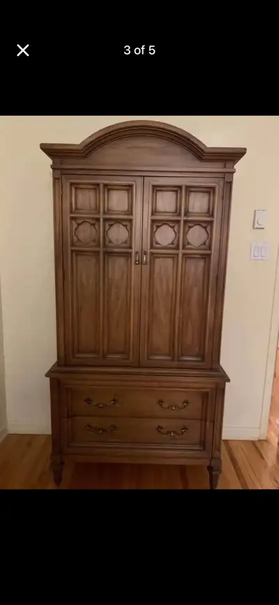 Bedroom Furniture Set, View more