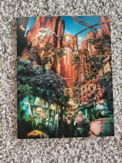 Final Fantasy XII Art Collection - Brand New Condition, View more