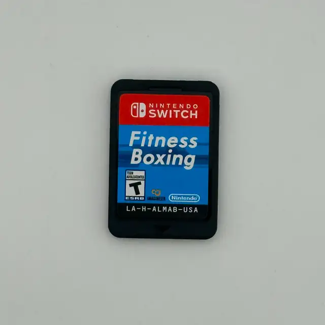 Fitness Boxing - Nintendo Switch Game - 3136718 in Nintendo Switch in Laval / North Shore - Image 3