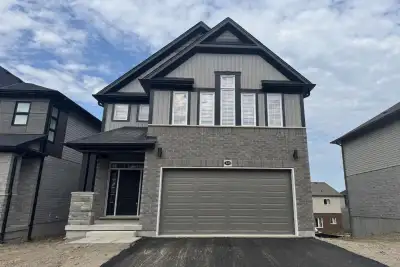 Beautiful 1-year-new executive home for rent in the highly sought-after Vista Hills community of Wat...