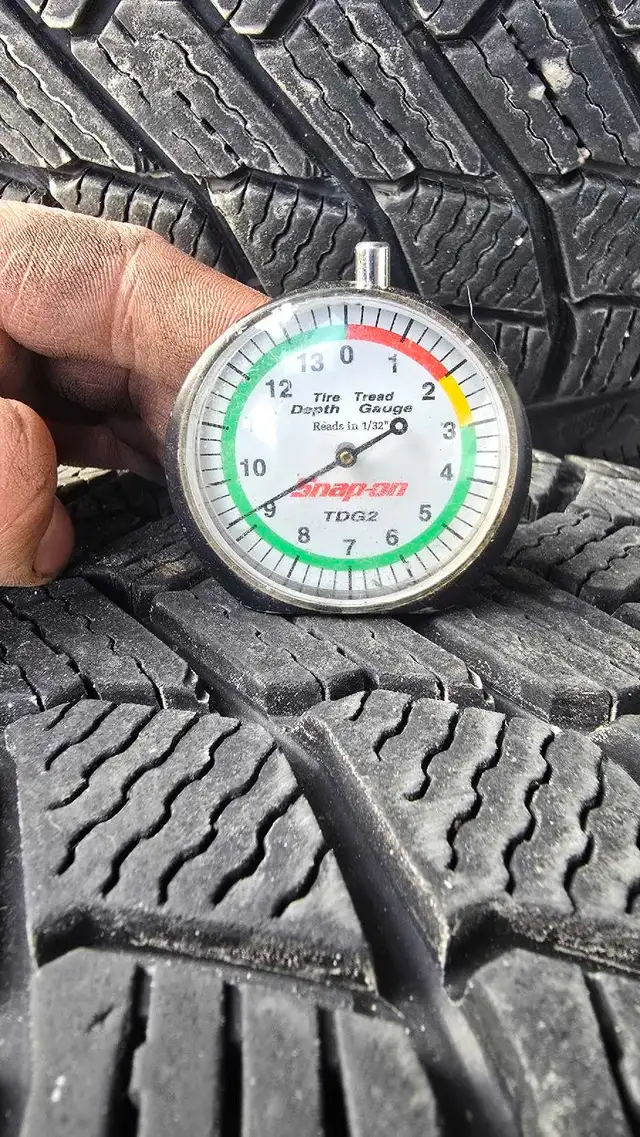 GLA /GLB Mercedes Benz  Winter Tires in Tires & Rims in Mississauga / Peel Region - Image 3