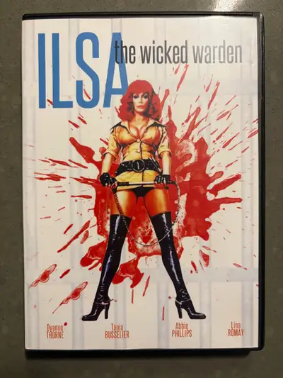 Isla Wicked Warden DVD, View more