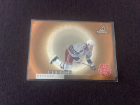 1997 Pinnacle Artist Proof # PP92  Brian Leetch hockey card