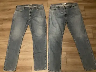 Carhartt Rugged Flex Relaxed Fit Low Rise 5-Pocket Tapered Jeans, View more