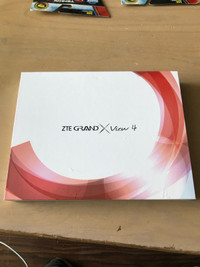 ZTE Grand X View 4 Tablet