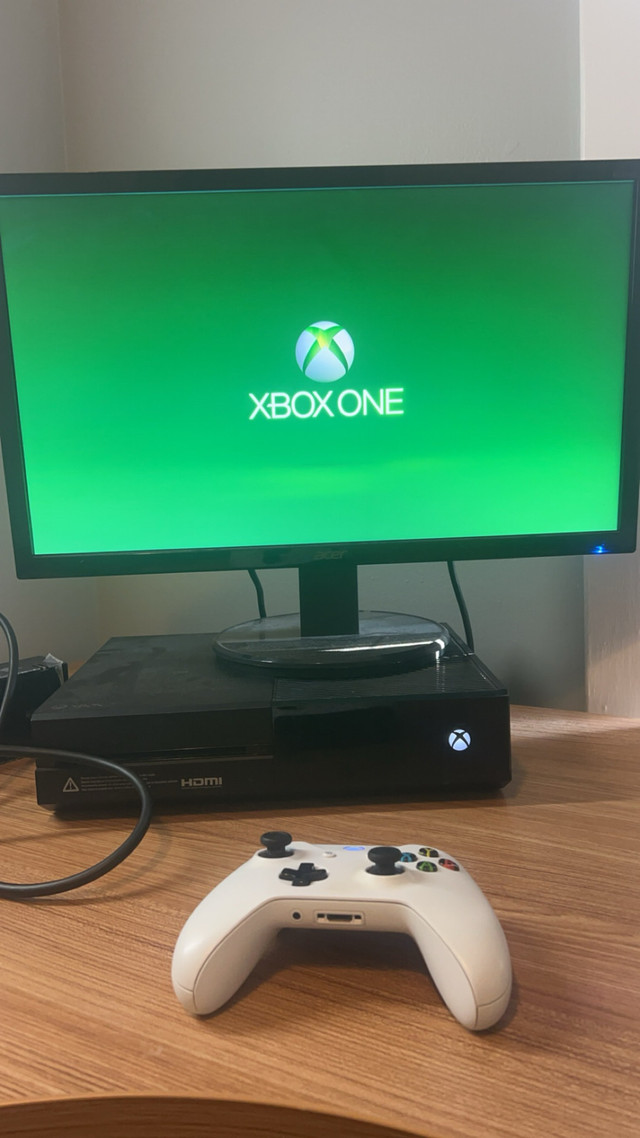 Xbox One in XBOX One in London