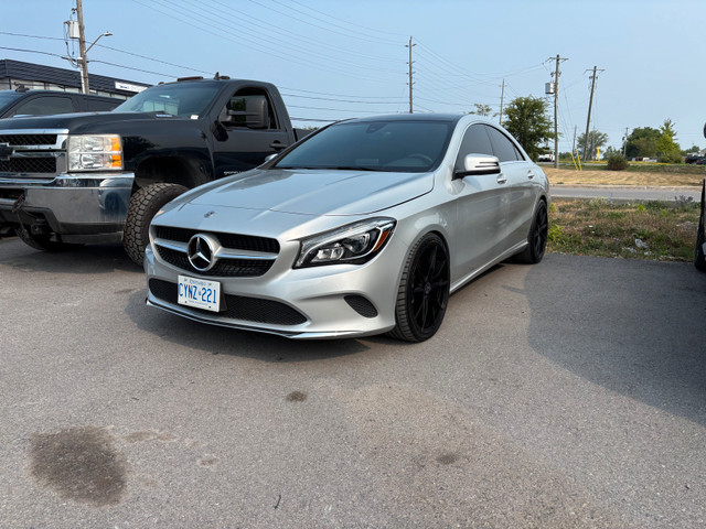Mercedes CLA 250 in Cars & Trucks in Kingston