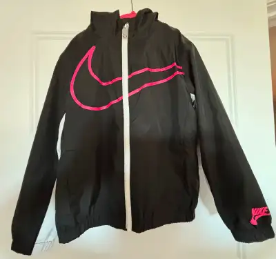 Nike coupe vent avec intérieur polar doux manteau mi-saison 6x, View more
