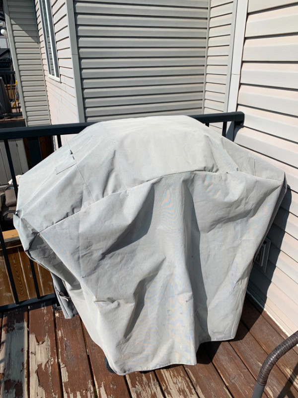 BBQTEK BBQ with propane tank/Cover/original box in BBQs & Outdoor Cooking in Calgary - Image 2