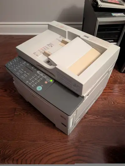 Canon Laser Printer / Copier / Fax, View more