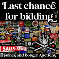 Auction Closing!!!
