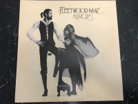 Like NEW 1977 Fleetwood Mac Rumours Vinyl Record