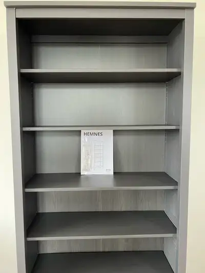 Bookcase  - IKEA HEMNES, View more