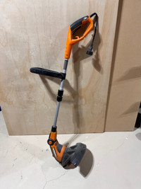 Worx weed wacker grass trimmer