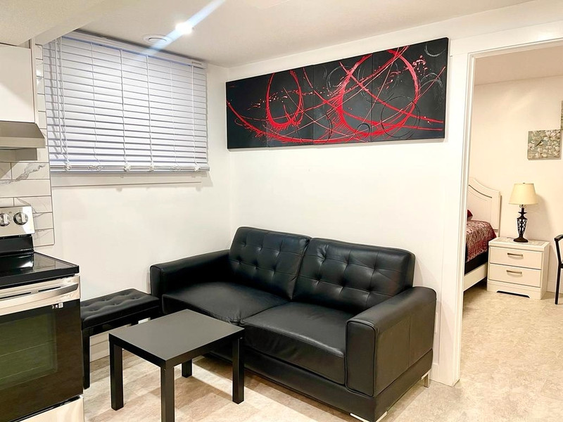 Newly Furnished Basement for Rent | Long Term Rentals | Calgary | Kijiji