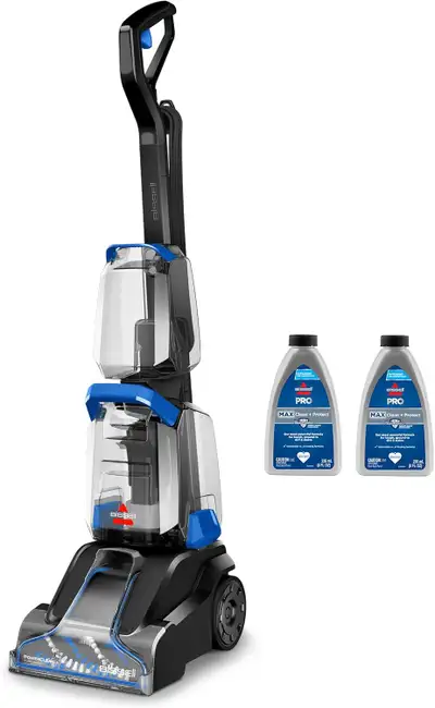 BISSELL PowerClean TurboBrush Pet Carpet Cleaner, 3939C, View more