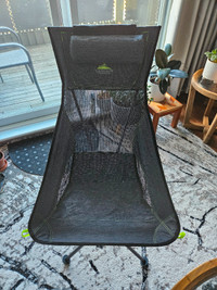 FOLDING CAMPING/CONCERT CHAIR