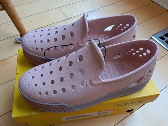 Kids Shoes, joybees,4/5(infant)12,13,1.2,3,4,$15, 2/$22 BN in Kids & Youth in Kitchener / Waterloo - Image 7
