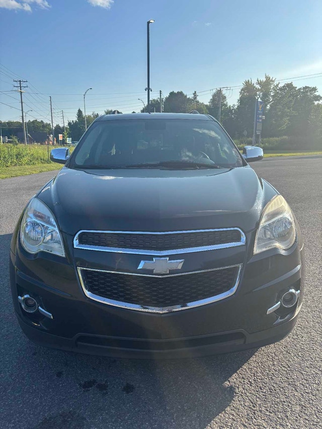 2014 Chevrolet Equinox 2.4