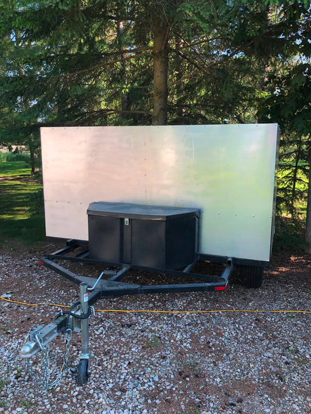 TRAILER DIRTBIKE/UTILITY 8’ x 5’ in Other in Kitchener / Waterloo - Image 3