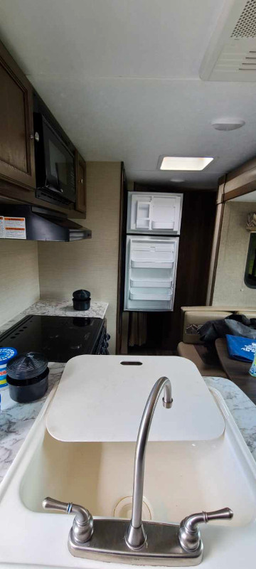 SOLD in Travel Trailers & Campers in Prince George - Image 3