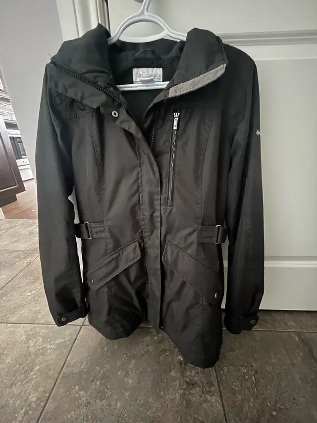 Columbia Woman’s Coat 63848997083905120