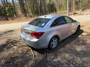 2013 Chevrolet Cruze LTZ