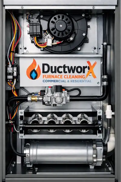 Furnace & Duct Cleaning — Truck-Mounted — EdmontonNot the $, View more