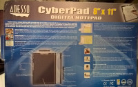 Adesso CyberPad Digital Notepad