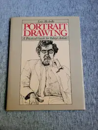 Portrait Drawing Book