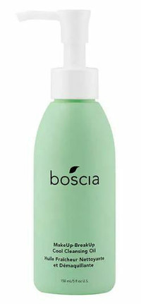 Boscia skin care moisturizer mask