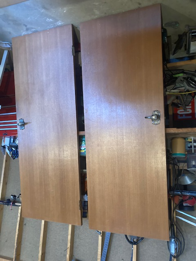 Interior Mahogany Door, View more