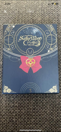 Sailor moon Crystal Season III